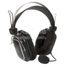 Casti cu microfon A4Tech HS-60 Headband A4PMM-HS60